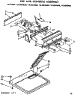 Top And Console Assembly