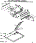 Top And Console Assembly