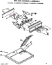 Top And Console Assembly