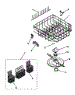 Lower Dishrack