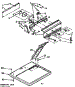 Top And Console Assembly