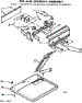 Top And Console Assembly