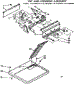 Top And Console Assembly