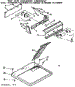 Top And Console Assembly