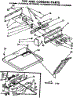 Top And Console Assembly