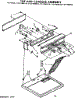 Top And Console Assembly