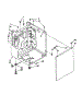 Washer Cabinet