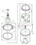 Agitator, Basket And Tub Parts
