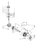 Brake, Clutch, Gearcase, Motor And Pump Parts