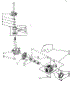 Brake, Clutch, Gearcase, Motor And Pump