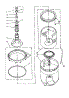 Agitator, Basket And Tub Parts