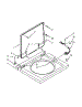 Washer Top And Lid Parts