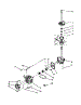 Brake,Clutch,Gearcase,Motor And Pump Parts
