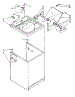 Top And Cabinet Parts