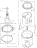 Agitator, Basket And Tub