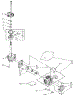 Brake, Clutch, Gearcase, Motor And Pump