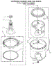 Agitator, Basket And Tub
