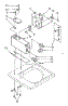 Meter Case Parts