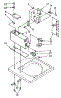 Meter Case Parts