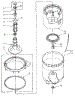Agitator, Basket And Tub Parts