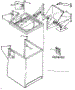 Top And Cabinet Parts