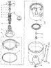 Agitator, Basket And Tub