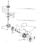 Brake, Clutch, Gearcase, Motor And Pump