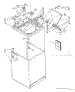 Top And Cabinet Parts