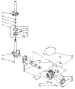 Brake, Clutch, Gearcase, Motor And Pump