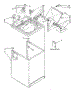 Top And Cabinet Parts
