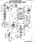 Tub And Basket Parts