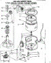 Tub And Basket Parts