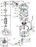 Tub And Basket Parts (Non-Suds Only)
