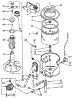 Tub And Basket Parts (Suds Only)