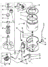 Tub And Basket Parts (Suds Only)