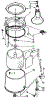 Tub And Basket Parts