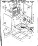 Cabinet And Motor Parts