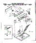 Top And Console Parts
