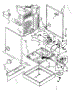 Cabinet And Motor Parts