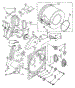 Bulkhead, Drum And Heater Box Parts