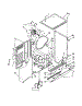 Dryer Cabinet And Motor Parts