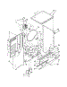 Dryer Cabinet And Motor