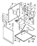 Washer Cabinet
