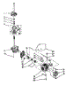 Brake, Clutch, Gearcase, Motor, Pump