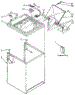 Top And Cabinet