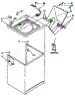 Top And Cabinet Parts