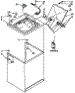 Top And Cabinet Parts