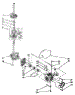 Brake,Clutch,Gearcase,Motor,Pump
