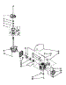 Brake,Clutch,Gearcase,Motor&Pump