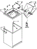 Top And Cabinet Parts